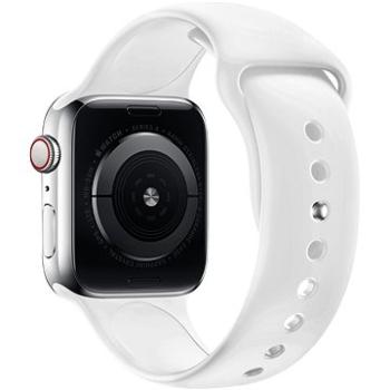 Eternico Essential pro Apple Watch 38mm / 40mm / 41mm cloud white velikost S-M (APW-AWESCWS-38)