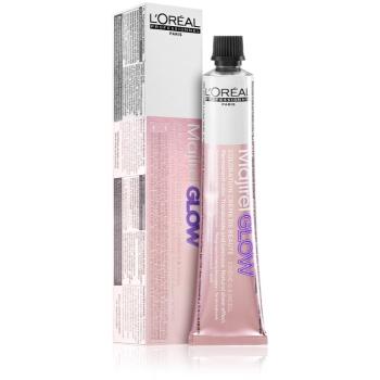 L’Oréal Professionnel Majirel Glow permanentní barva na vlasy odstín Light Base .02 (L02) 50 ml