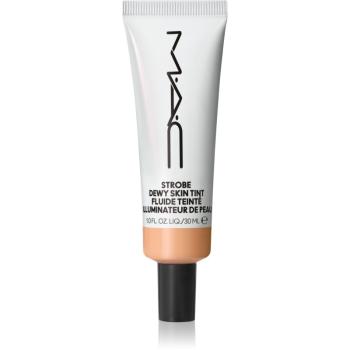 MAC Cosmetics Strobe Dewy Skin Tint tónující hydratační krém odstín Medium 1 30 ml