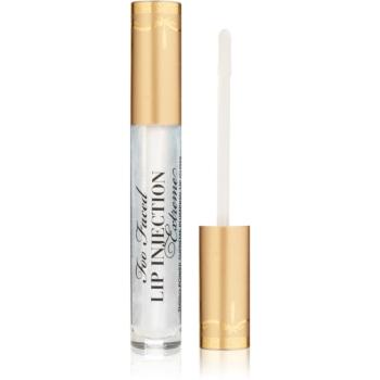 Too Faced Lip Injection Extreme Lip Plumper hydratační lesk na rty se zvětšujícím efektem odstín Original 4 g