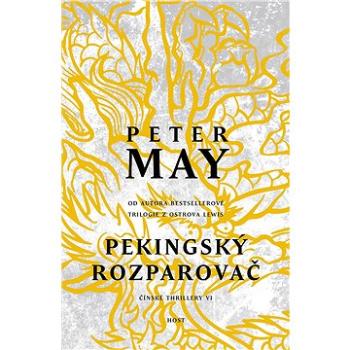 Pekingský rozparovač (978-80-757-7916-8)