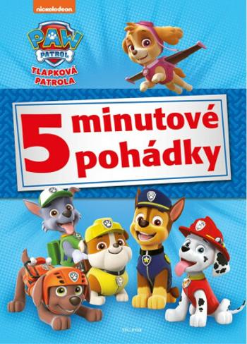 Tlapková patrola - 5minutové pohádky