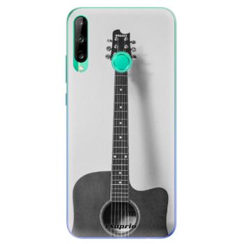 Odolné silikonové pouzdro iSaprio - Guitar 01 - Huawei P40 Lite E