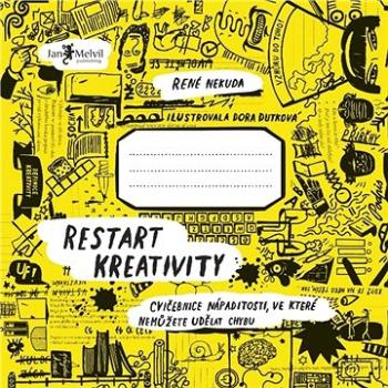 Restart kreativity (978-80-7555-111-5)