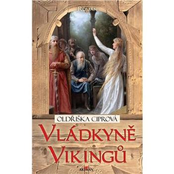 Vládkyně Vikingů (978-80-7633-492-2)