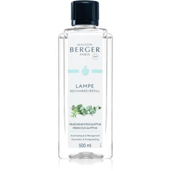 Maison Berger Paris Fresh Eucalyptus náplň do katalytické lampy 500 ml