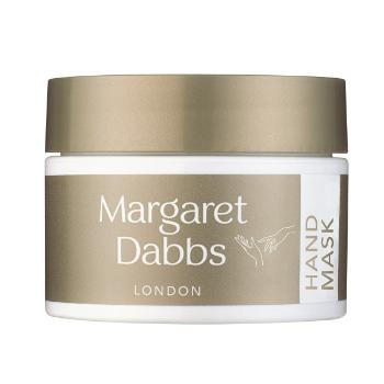 Margaret Dabbs London Overnight Hand Mask přírodní noční maska na ruce 35 ml