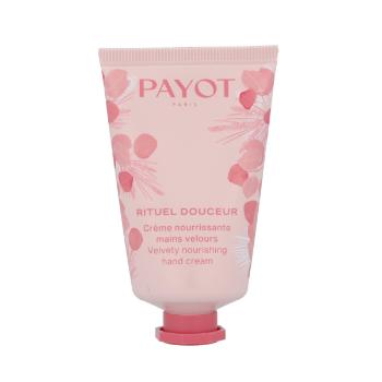 Payot Vyživující krém na ruce Rituel Douceur (Velvety Nourishing Hand Cream) 30 ml