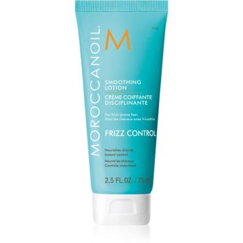 Moroccanoil Frizz Control Smoothing Lotion uhlazující krém pro nepoddajné a krepatějící se vlasy 75 ml