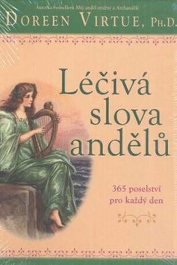 Léčivá slova andělů - Doreen Virtue