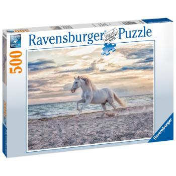 Puzzle Večerní cval 500 dílků