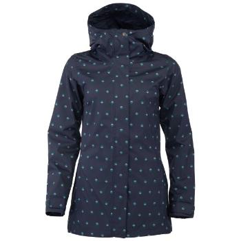 Columbia SPLASH A LITTE™ II JACKET Női kabát, sötétkék, méret