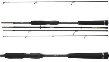 Daiwa prut megaforce travel spin 3 m 10-45 g 4 díly