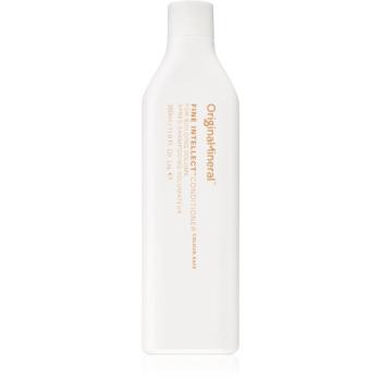 Original & Mineral Fine Intellect Conditioner objemový kondicionér pro jemné vlasy 350 ml