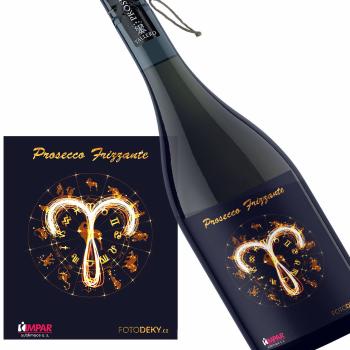 Víno Symbol znamení - Beran (21.3. - 20.4.) (Druh Vína: Prosecco)