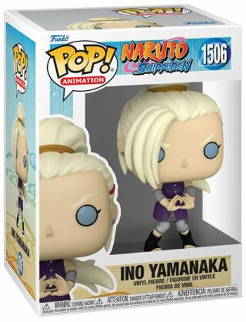 Funko POP Animation: Naruto - Ino Yamanaka