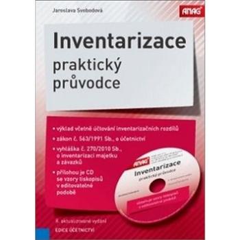 Inventarizace praktický průvodce + CD (978-80-7554-124-6)