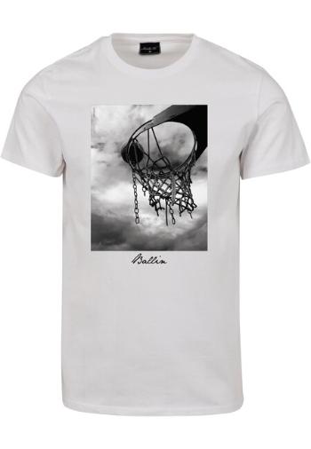 Mr. Tee Ballin 2.0 Tee white - XL