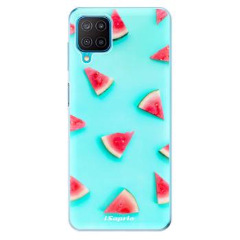 Odolné silikonové pouzdro iSaprio - Melon Patern 10 - Samsung Galaxy M12