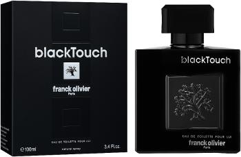 Franck Olivier Black Touch - EDT 100 ml