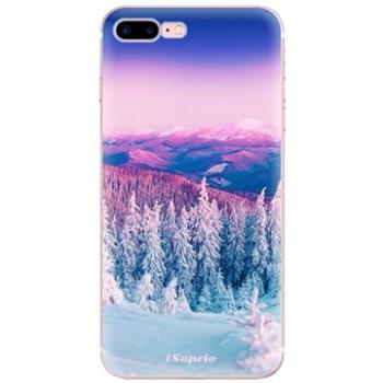 iSaprio Winter 01 pro iPhone 7 Plus / 8 Plus (winter01-TPU2-i7p)