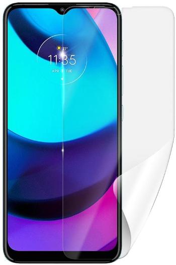 Védőfólia Screenshield MOTOROLA Moto E20 XT2155 kijelzőre