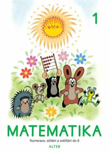 Matematika, sešit č. 1 - Vlasta Landová, Hana Staudková, Věra Tůmová