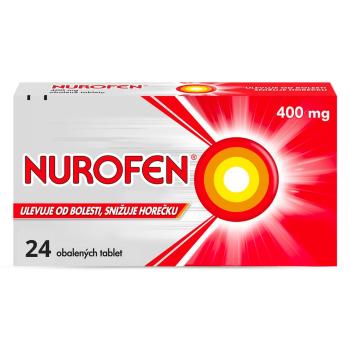 Nurofen 400 mg 24 tablet