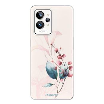 Odolné silikonové pouzdro iSaprio - Flower Art 02 - Realme GT 2 Pro