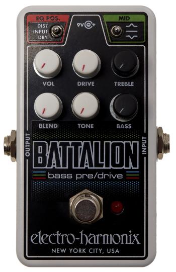 Electro-Harmonix Nano Battalion