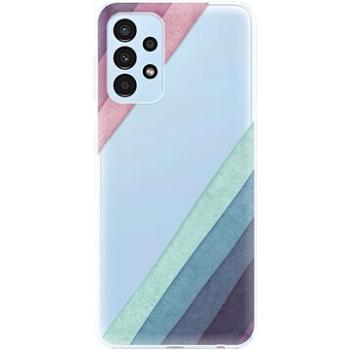 iSaprio Glitter Stripes 01 pro Samsung Galaxy A13 (glist01-TPU3-A13)