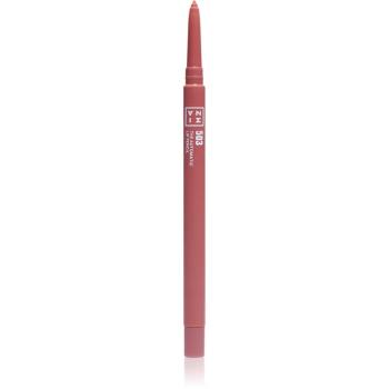 3INA The Automatic Lip Pencil konturovací tužka na rty odstín 503 - Nude pink 0.35 g