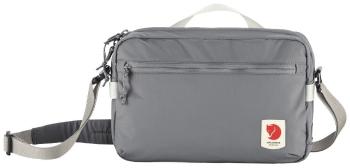 Fjällräven High Coast Taška přes rameno Shark Grey