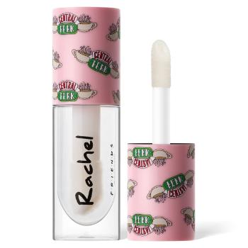 Revolution X Friends Rachel Lip gloss lesk na rty 4,6 ml