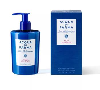 Acqua Di Parma Blu Mediterraneo Fico Di Amalfi - krém na tělo i ruce 300 ml