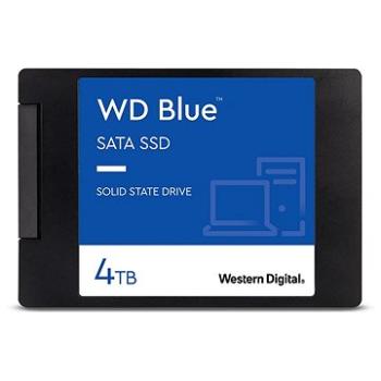 WD Blue 3D NAND SSD 4 TB 2,5 (WDS400T2B0A)