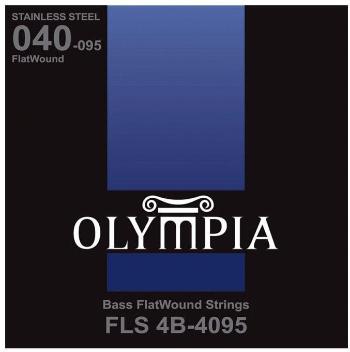 Olympia FLS4B-4095 Struny pro baskytaru