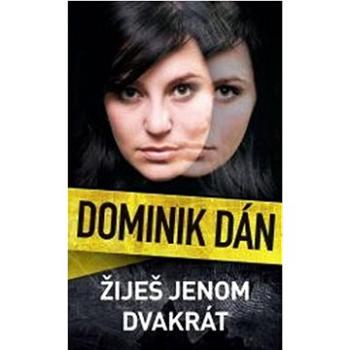 Žiješ jenom dvakrát (978-80-276-0504-0)