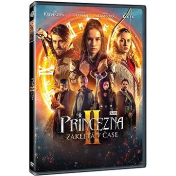 Princezna zakletá v čase 2 - DVD (N01629)