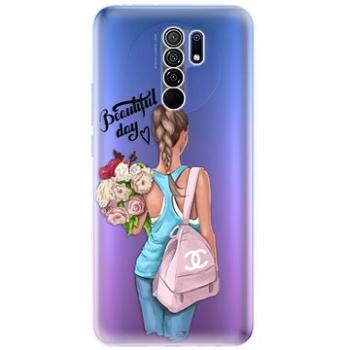 iSaprio Beautiful Day pro Xiaomi Redmi 9 (beuday-TPU3-Rmi9)