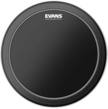 Evans BD24EMADONX EMAD ONYX Coated 24" Blána na buben