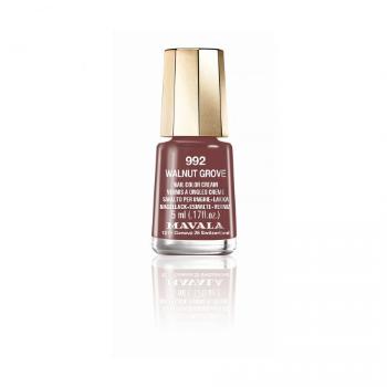 Mavala Heritage Colors lak na nehty - WALNUT GROVE 992 5 ml