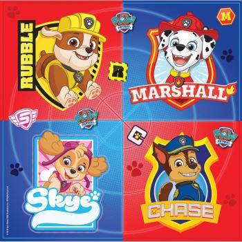 Amscan Ubrousky Tlapková hlídka (Paw Patrol) 16 ks