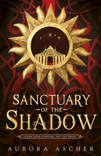 Sanctuary of  the Shadow (Defekt) - Aurora Ascher