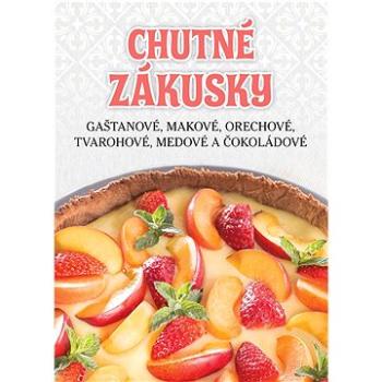 Chutné zákusky (978-80-8204-093-0)