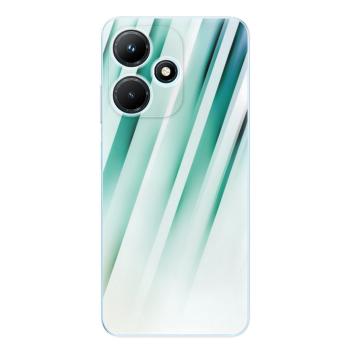 Odolné silikonové pouzdro iSaprio - Stripes of Glass - Infinix Hot 30i