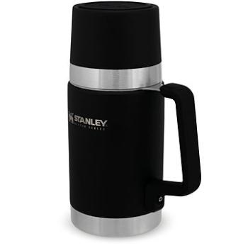 Stanley Termoska jídelní Master series 700 ml Foundry Black (10-02894-011)