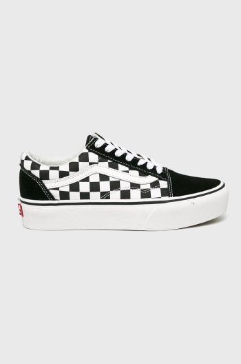 Vans - Tenisky , VN0A3B3UHRK1-CHECKERBOA