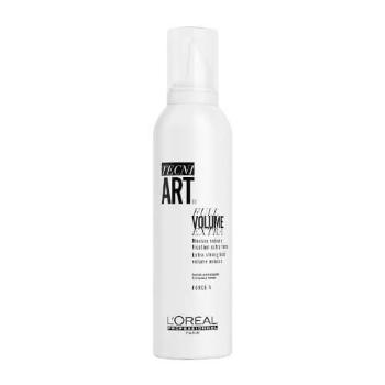 L´Oréal Professionnel Pěna na vlasy pro extra objem Tecni Art Full Volume Extra (Extra Strong Hold Volume Mousse) 250 ml