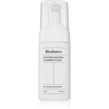 Biodance Soothing Barrier Cleansing Foam čisticí pleťová pěna se zklidňujícím účinkem 120 ml